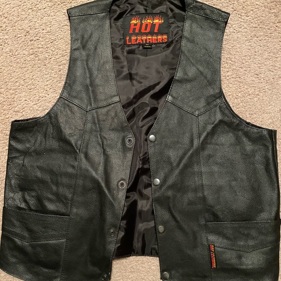 hot leathers Other - “Hot Leathers” men’s vest
